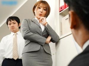 ＜復讐洗脳レイプ＞「あんたはクビよ」俺を蹴落として社長へと上り詰めたパワハラ性悪女を催眠にかけ、肉便器にしてやった！！