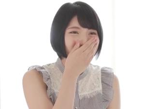 ＜グラドル＞「AVに出るために16歳からグラビアやってました」熱い思いでデビューした爆乳アイドルの初めてのSEX