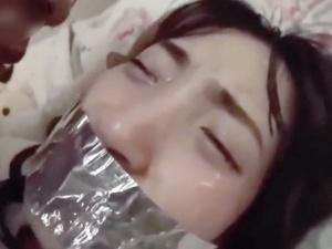 【ハメ撮りレイプ】「ヒッ…キャああ！！」暴行を受けた少女は泣きながらその幼いカラダを無残にも犯されてしまう！！