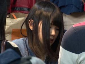 ＜店員レイプ＞「ここに入って来られたら困ります…」1人で店番中に犯される美少女！バックヤードで悲鳴をあげながら中出し被害