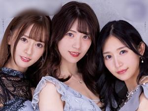 【ハーレム】「中に出しちゃうの？」美人でスケベな3姉妹との共同生活！！勃起がおさまらず3人立て続けに連続種付け中出し！！