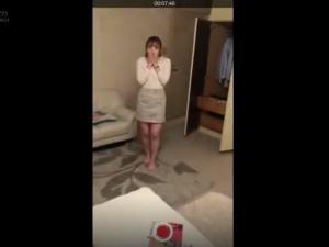 「なんで…なんでいるの…警察…」居酒屋を無断キャンセルしただけなのに…イマドキ女子大生が堕ちた性玩具地獄