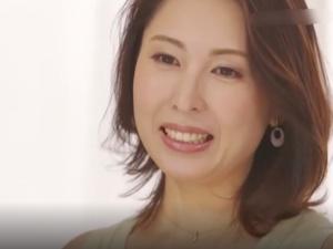 ＜美熟女中出し解禁＞「ドクドク脈打つ感じが気持ち良くて…」生セックスこそ本物だと語るアラフォー美容家の痴態