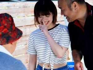【キャンプNTR】「ゴ、ゴム付けてますか…？」町内会の鬼畜にハメられた夫婦！！夫が泥酔させられている間に輪姦中出し！！