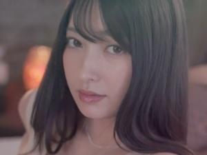 【禁欲企画】「また硬くなってきた」オスに飢えた美女が性欲爆発！！自ら上に跨り腰を振ると、1度の射精では満足しないようで…