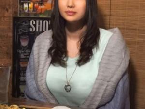 【相席居酒屋】酔わせてどうするの、、？1人飲みしていたボイン主婦をテイクアウト！！このおっぱいはたまんねえ！！