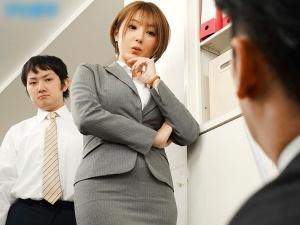 ＜復讐レイプ＞「あなた頭おかしいの？」手柄を横取りして俺をクビにした女上司！催眠洗脳で肉便器化して徹底的に犯してやる！
