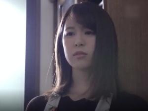 【嫁NTR】「軽蔑してるのに…」セックスに愛などいらぬと言う義父に犯され、本能のまま快楽に溺れてしまった若妻…