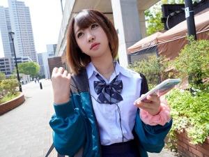 ＜JKナンパ＞「まさか出したの！？」北関東で見つけたキツマン美少女♡ハメ撮りしながら中出し連発で妊娠させちゃる！！