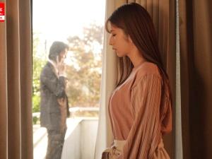 【嫁NTR】（旦那が浮気…！？）疑心暗鬼に陥った美人妻…その心の隙間にまさかの人物がズカズカと侵入してきて…