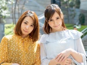＜ママ友ナンパ＞子供を幼稚園に送ったあとのゴールデンタイムを狙い撃ち！美人妻コンビをまとめ喰いして連続中出し！