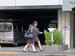 【予備校中出しレイプ】お母さんに連れられやって来た少女がキメセク強姦被害！！アヘ顔で完全メス化してよがりまくる！！
