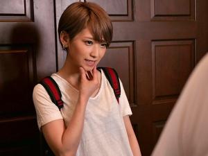 【100発企画】ショートカット美少女がノンストップ精液絞り！！小さなカラダでこれでもか！！とチ●ポを満足させてしまう！！