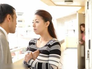 ＜NTR＞「あなた、風間さんと浮気してないわよね？」団地で繰り広げられる寝取り、寝取られの泥沼交尾！燃え上がる女の情欲