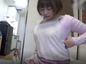 「そうゆうのはちょっと困ります…エッチなのは…」そう拒否っていた家事代行さんがチ●ポを受け入れてしまう結果に！！