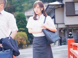 ＜出張先NTR＞「そんなに俺のことがイヤなのか？」可愛い女子社員を強引に寝取り、彼氏以上の快楽を植え付ける絶倫鬼畜上司