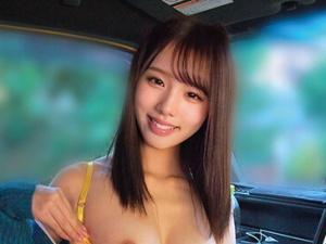 「イキたいの？」SSS級素人娘との温泉旅行でまさかの寸止め痴女られ体験！！車内からこれじゃこの先どうなってしまうんだ！？