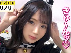 【JD3】顔もスタイルもおまけにHも偏差値高すぎ！！意外なフェラテク＆パイズリから「おかしくなっちゃう」即ハメSEX！！