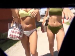 ＜ギャルナンパ＞エステの無料体験と騙して媚薬ガンギマリ即ハメSEX！！チンポ中毒で頭が馬鹿になってます！！！
