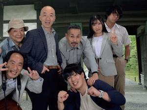 【ながえスタイル】社員旅行で妻が性奴隷化！！「やめてください…」群がる男どもにまわされてしまった地獄の温泉旅館