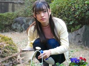 ＜人妻寝取られ＞「それだけはやめ…ああっ！」可愛らしい幼妻にメリメリと挿入される他人棒、ドクドクと流し込まれる他人汁！