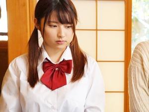 「お継父さん…何してるんですか…」再婚の本当の目的は連れ子のムチボディ！！スケベすぎるその体は鬼畜によって汚されて…