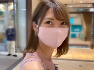「飲んじゃいました♡」鬼レベルに可愛い保育士はまさかのごっくん上手！！さらに挿入を求めてくるエッチ好きだった！！