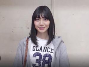 「中に出して…」着エロアイドルがAVデビュー＆即中出し解禁！！初々しい表情でオマ●コの中にザーメンを求めちゃいます！！
