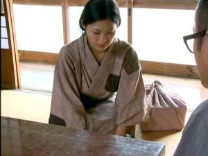 【ヘンリー塚本】「賄い婦として精一杯務めさせていただきます…」夫の弟と不貞を働き不義の子を身ごもったという女のエロドラマ