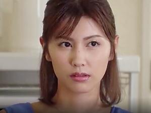 「だめ…だめです…」夫が買い物に出掛けた短時間で始まるNTRセックス！！義兄のねちっこい愛撫に不覚にも感じると…
