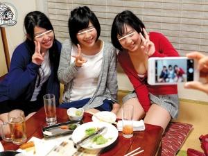 【同窓会レイプ】陽キャ共を「しびれ薬」で彼氏もろとも成敗！！好き放題NTRレイプしまくる最低最悪の行為…