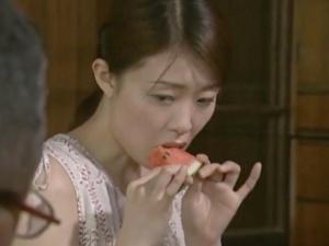 （ああ、お義父さんのチンポ・・・）犯されたことでハマってしまった家庭内不倫の味！四六時中求め合う二人は止められない・・・
