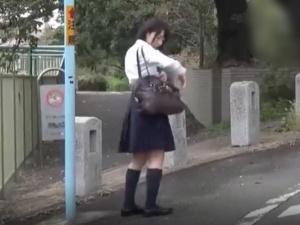 【JKレイプ】「やだやだ…帰してください…！！」いたいけな少女がターゲット！！鬼畜たちの凶器のようなペニスは容赦なく…