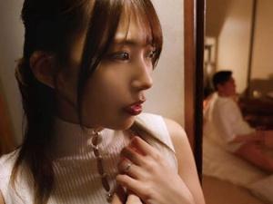 【嫁NTR】「お義父さん…やめてください…」欲求不満を見透かされた嫁は抵抗しながらもそのハードなセックスで中出し！！