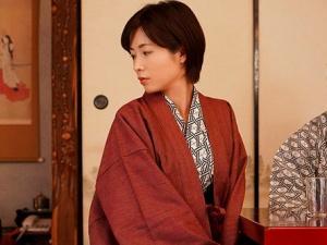 【相部屋】「もしもし…ハァハァ…」旅館で部下に犯された女上司！！その強引すぎるSEXに熟れボディは落ちていき…