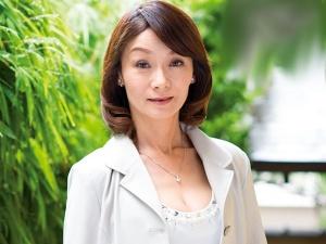 【初撮り五十路熟女】「もっと舐めてもらえると…」快楽に貪欲なところを徐々に見せた人妻はどこまでイッてしまうのか…