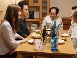 ＜ながえスタイル＞自慢の妻が寝取られる夢・・・密かにマニアックな願望を抱いた夫に、まさかの現実がおとずれる！！