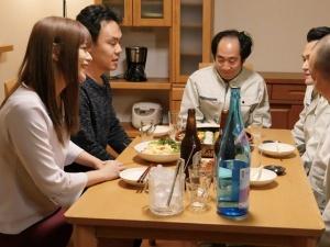 ＜ながえスタイル＞妻が輪姦された夢が正夢に…！？寝取られ性癖に目覚めた夫と、汚いオヤジたちに犯される美人妻