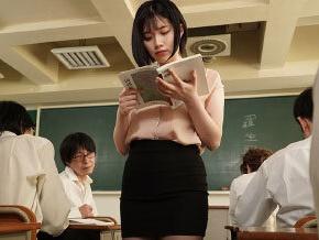 【女教師レイプ】その正義感の強さがアダ！！「助けて…なになに…やだ…」クスリを飲まされた女は意識が遠のく中で犯され始め…