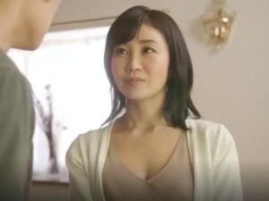 【嫁の母】「浮気しないように全部出してあげる…」妻の妊娠で禁欲中にスケベなお義母さんの熟れオマ●コで搾り取られちゃう！！