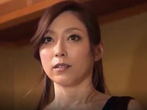 【人妻NTR】「お願い…もうやめて…！！」粗雑な義弟にレ×プされた女だったが、そのオマ●コは気持ちよさを忘れられずに…