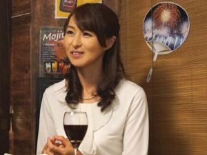 【相席居酒屋】訳ありアラフォー専業主婦を店からテイクアウト！！旦那が浮気してるなら自分もとでも思ったのか…