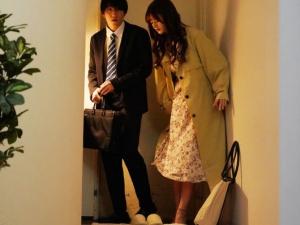 【逆NTR】「どうなんですか、新婚生活…」部下にお持ち帰られてしまった男はまんまと新妻を裏切ることになってしまう！！