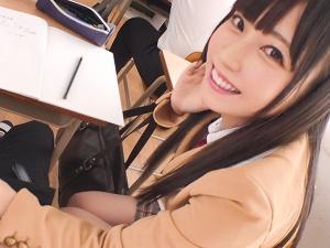 ＜七沢みあ＞「なに？イキそうなの？」授業中にこっそり手コキ！！親の再婚で家族になった姉に所構わず射精させられる僕・・・
