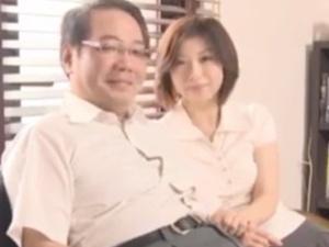 【ながえスタイル】「性生活はマンネリ気味で…」初老の夫が思いついたとんでもない寝取らせ妙案！！妻もついハマってしまい…