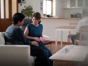 【嫁NTR】「男の子だったらなんて名前に…」妻の妊娠に舞い上がる夫だったが、実はその子種は自分のものではなく…