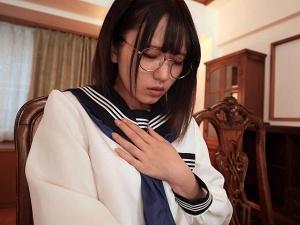 【媚薬調教】「してないです…」薬を盛られた女子生徒はこっそり自慰行為をしてしまい…まだ幼いカラダが家庭教師に襲われる！！