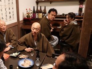 【ながえスタイル】子作りのために訪れた温泉旅館…気さくな男性客と仲良くなったのは良いのだが、酔いが回ると・・・