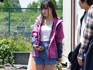 ＜寝取られキャンプ＞彼女が所属するサークルのHPを見ていると、そこにはmembers onlyと題されたページがあり・・