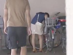 ＜人妻レイプ＞女子会の帰りの主婦・・・白昼堂々の犯行！！恐怖におののきながらもハメ潮を撒き散らし絶頂に達する